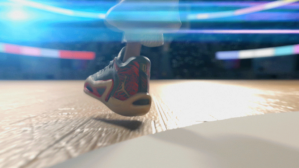 Cole Kush Nike Jordan x Tatum GIF 02