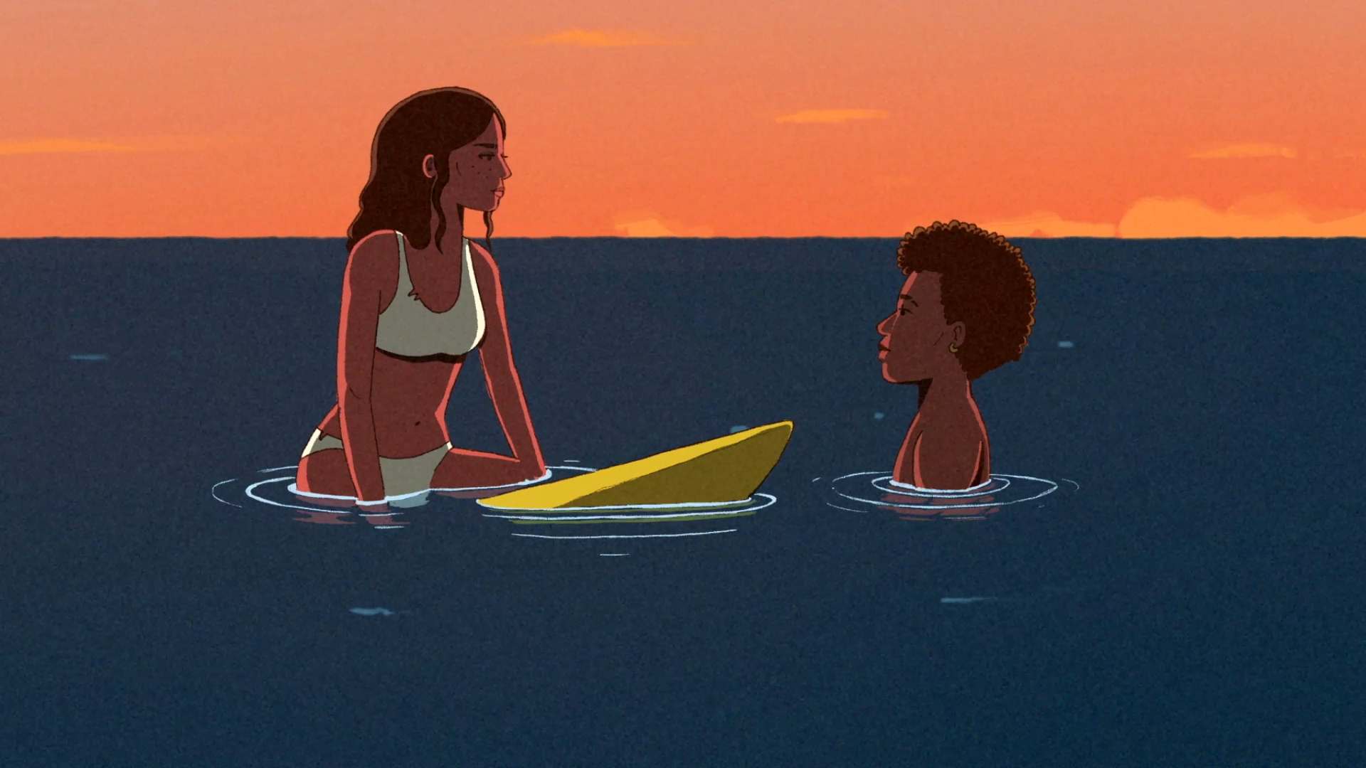 Tidal Wave by Jack Brown Blinkink