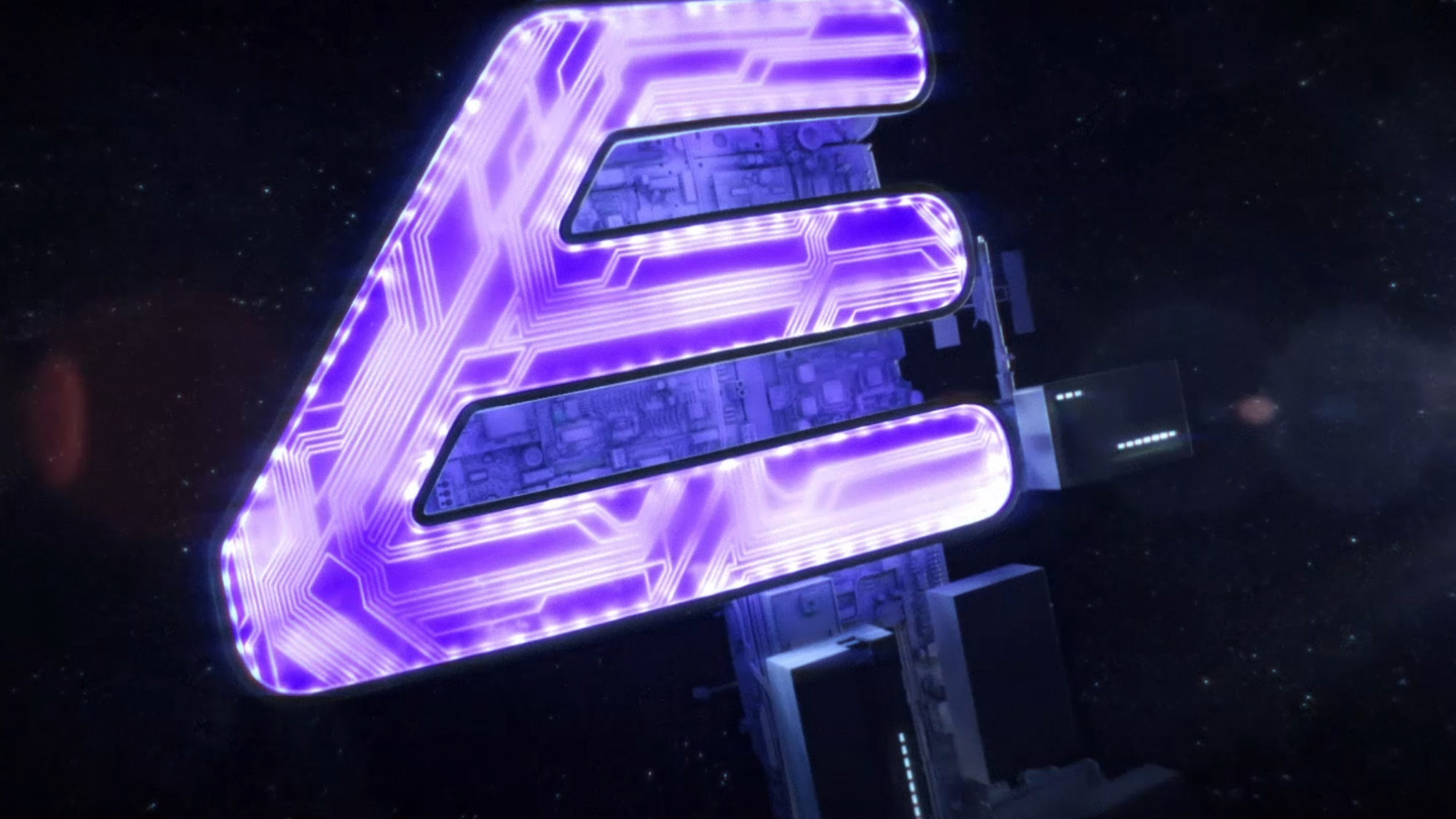 E4 Rebrand by Various Directors Blinkink