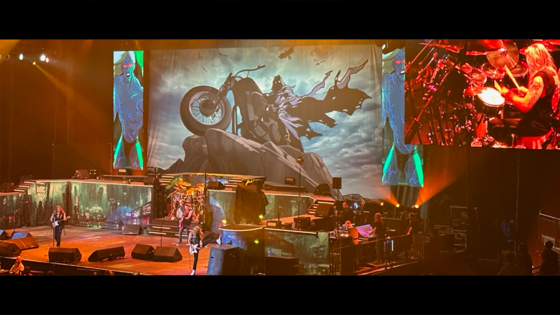 Nicos Livesey Iron Maiden WOTW Concert Still 02 16x9